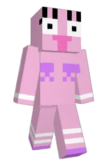 goerbysst Minecraft avatar full body