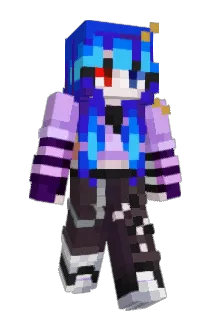 goesbyArgos Minecraft avatar full body
