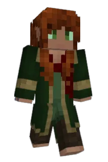 gof1sh Minecraft avatar full body