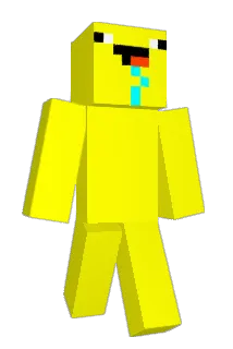 gofaren Minecraft avatar full body