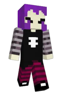 gofeesh Minecraft avatar full body