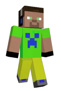 goffri55 Minecraft avatar full body