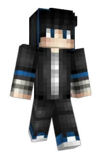 gofish68 Minecraft avatar full body