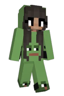 gofrickthyself Minecraft avatar full body