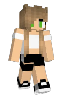 gogarty Minecraft avatar full body