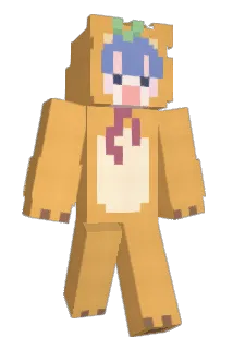 gogaung Minecraft avatar full body