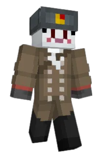 gogensk Minecraft avatar full body