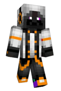 gogerson Minecraft avatar full body