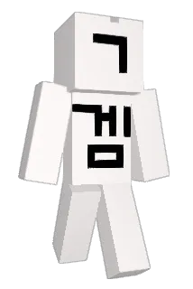 goggis2 Minecraft avatar full body