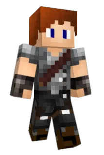 goggle2109 Minecraft avatar full body