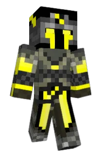goggley12 Minecraft avatar full body