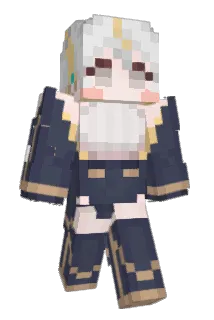 gogi_banchan Minecraft avatar full body