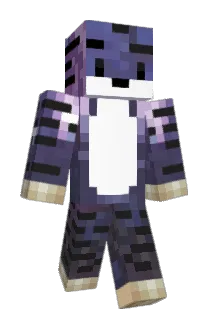 gogiants1 Minecraft avatar full body
