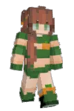 gogiberri Minecraft avatar full body