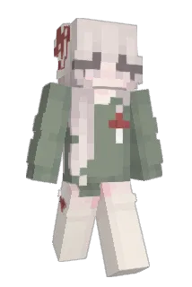 gogigog Minecraft avatar full body