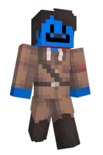 gogisah29 Minecraft avatar full body