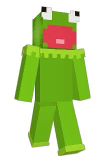 gogishield Minecraft avatar full body