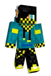 gogo02000 Minecraft avatar full body