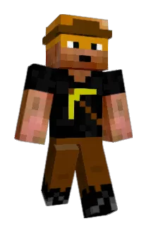 gogo1024 Minecraft avatar full body