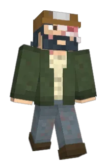 gogobaronbunny2 Minecraft avatar full body