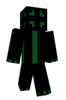 gogobob123 Minecraft avatar full body