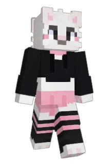 gogogadgetjack Minecraft avatar full body