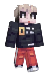 gogogg2010 Minecraft avatar full body