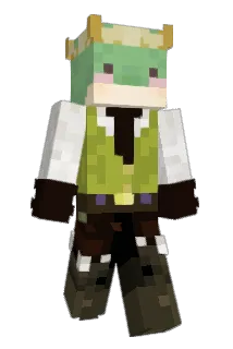 gogogoses Minecraft avatar full body