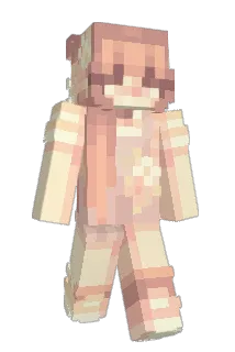gogogreg Minecraft avatar full body