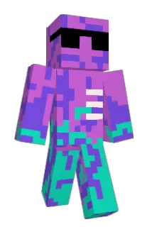 gogoich Minecraft avatar full body