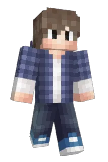 gogojuice33 Minecraft avatar full body