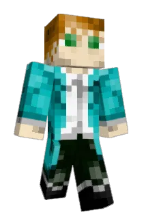 gogomuck Minecraft avatar full body