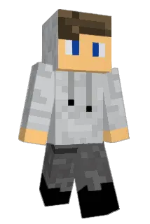 gogopetro Minecraft avatar full body