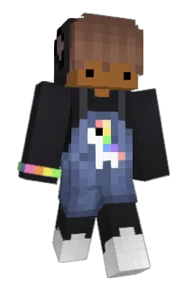 gogorensqueeze Minecraft avatar full body