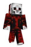 gogorox Minecraft avatar full body