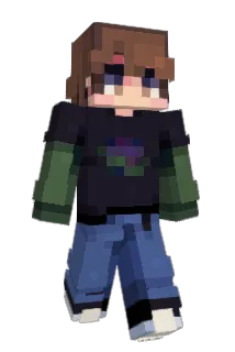 gogosgeorge Minecraft avatar full body