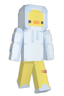 gogotje Minecraft avatar full body