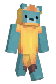 gogourtfan123 Minecraft avatar full body