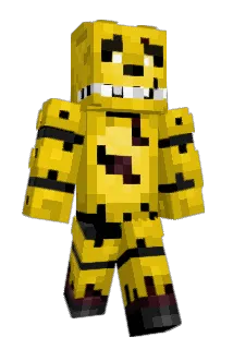 gogpatrick Minecraft avatar full body