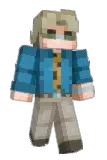 gogugoma Minecraft avatar full body
