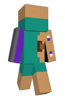 gogule15 Minecraft avatar full body