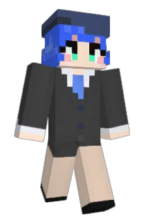 goguma1121 Minecraft avatar full body
