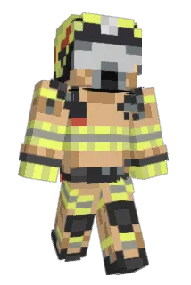 goguss_ Minecraft avatar full body