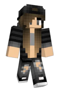 gogy03 Minecraft avatar full body