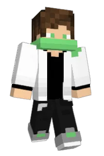 gogy_3012 Minecraft avatar full body