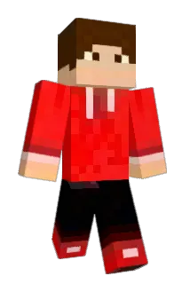 gogzikman Minecraft avatar full body