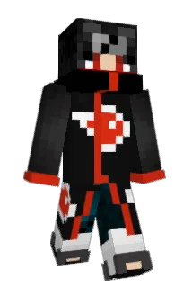 gohabsgo27 Minecraft avatar full body