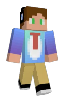 gohan1013 Minecraft avatar full body