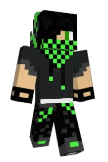 gohard11 Minecraft avatar full body