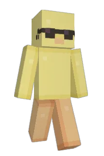 gohill Minecraft avatar full body